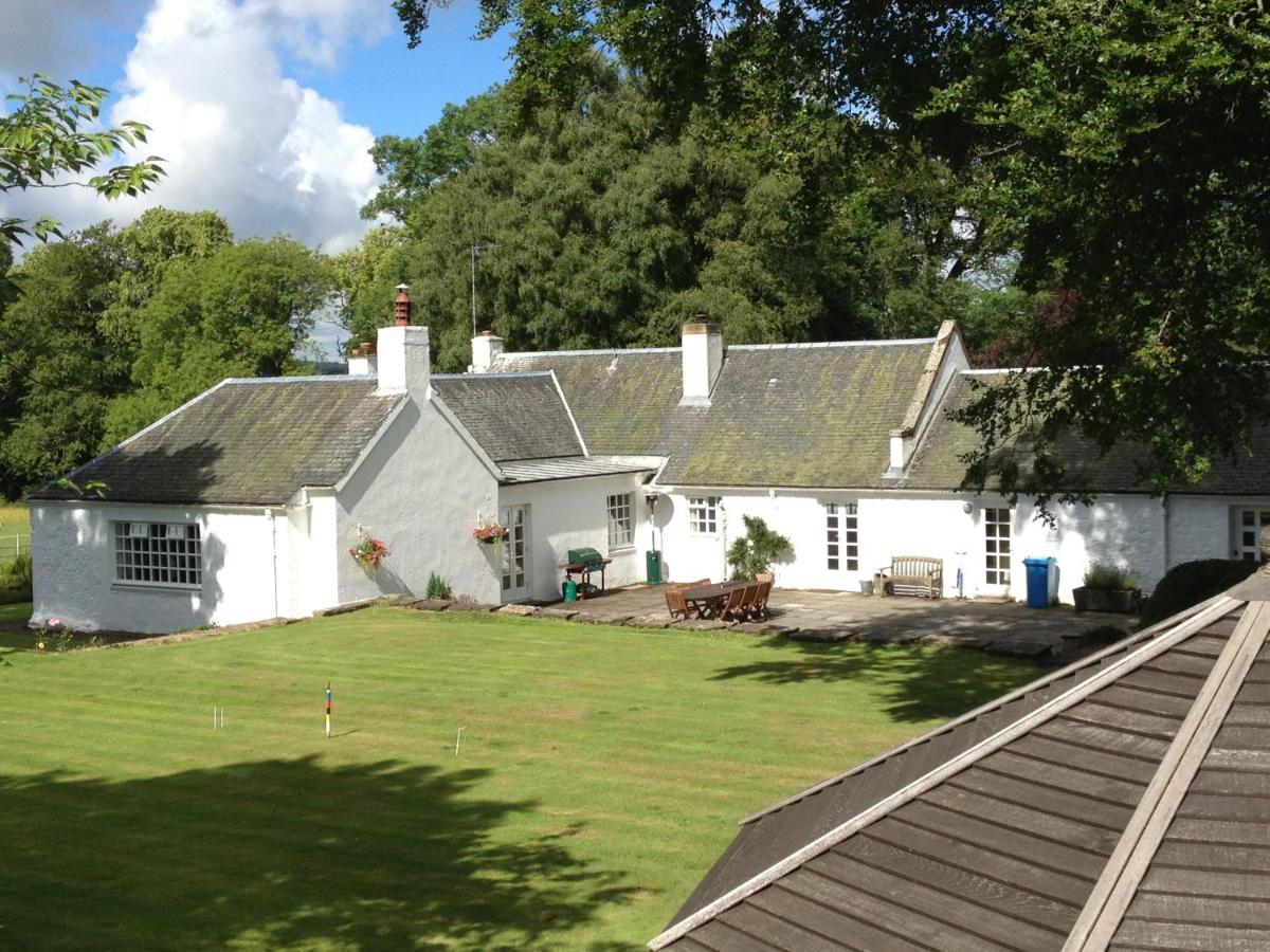 South Craighall B&B Eaglesham 外观 照片