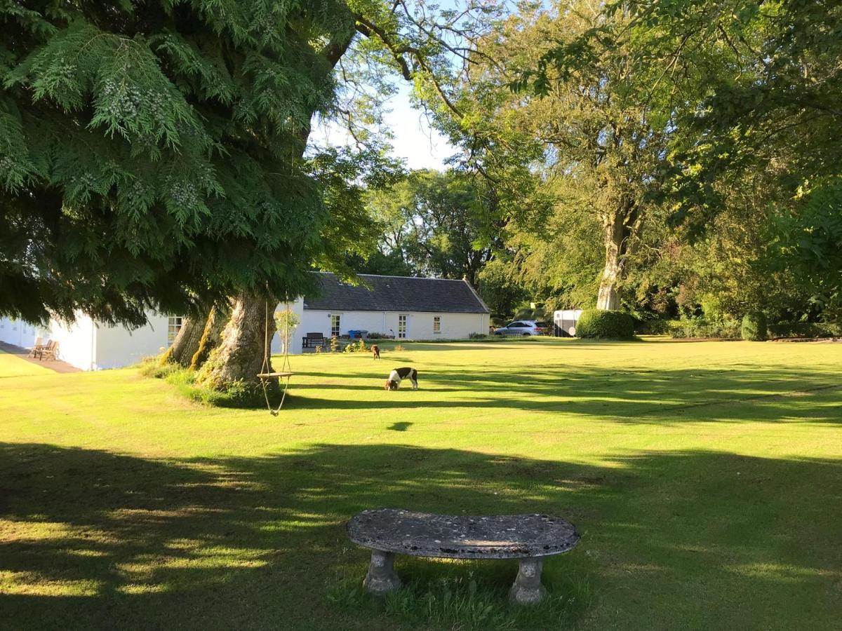 South Craighall B&B Eaglesham 外观 照片