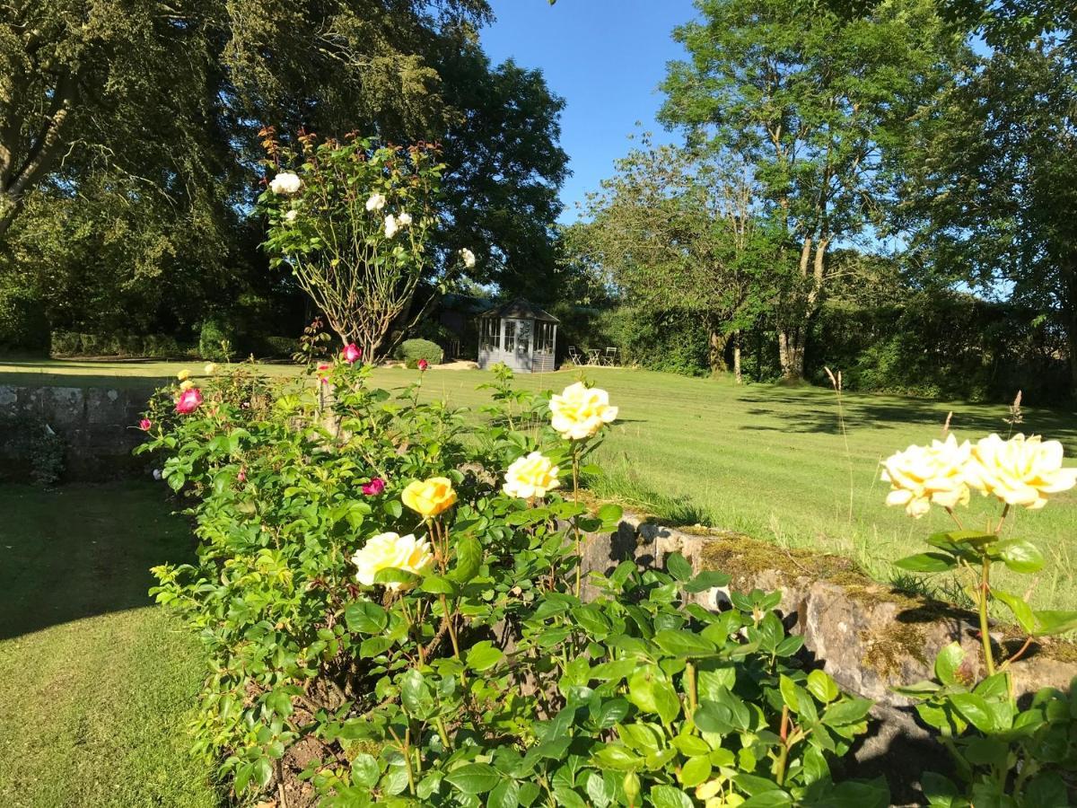 South Craighall B&B Eaglesham 外观 照片