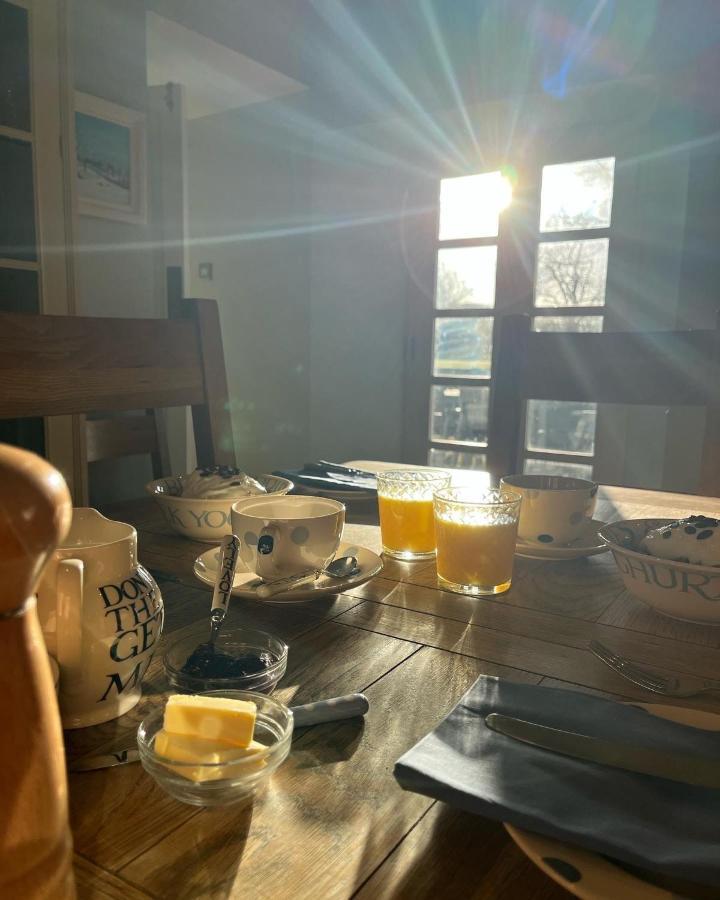 South Craighall B&B Eaglesham 外观 照片