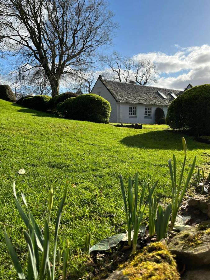 South Craighall B&B Eaglesham 外观 照片