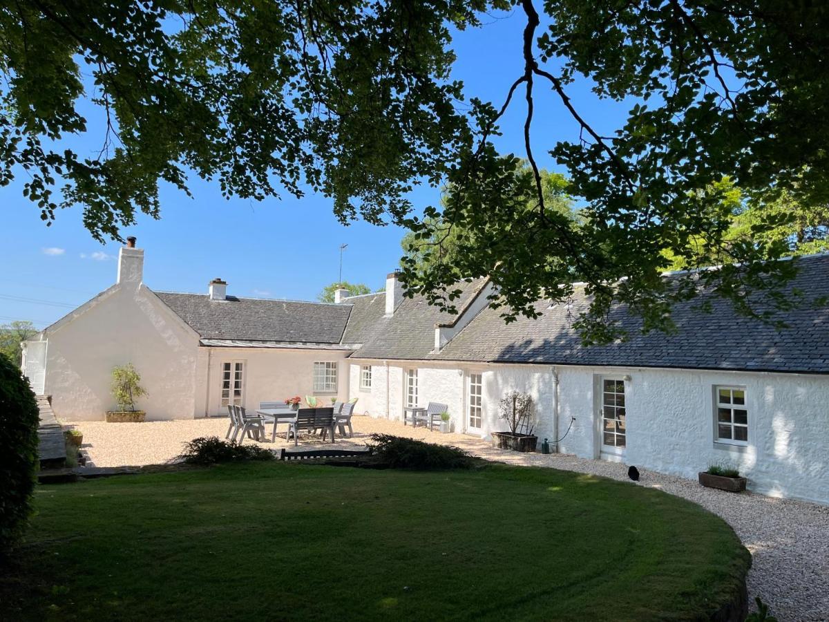 South Craighall B&B Eaglesham 外观 照片