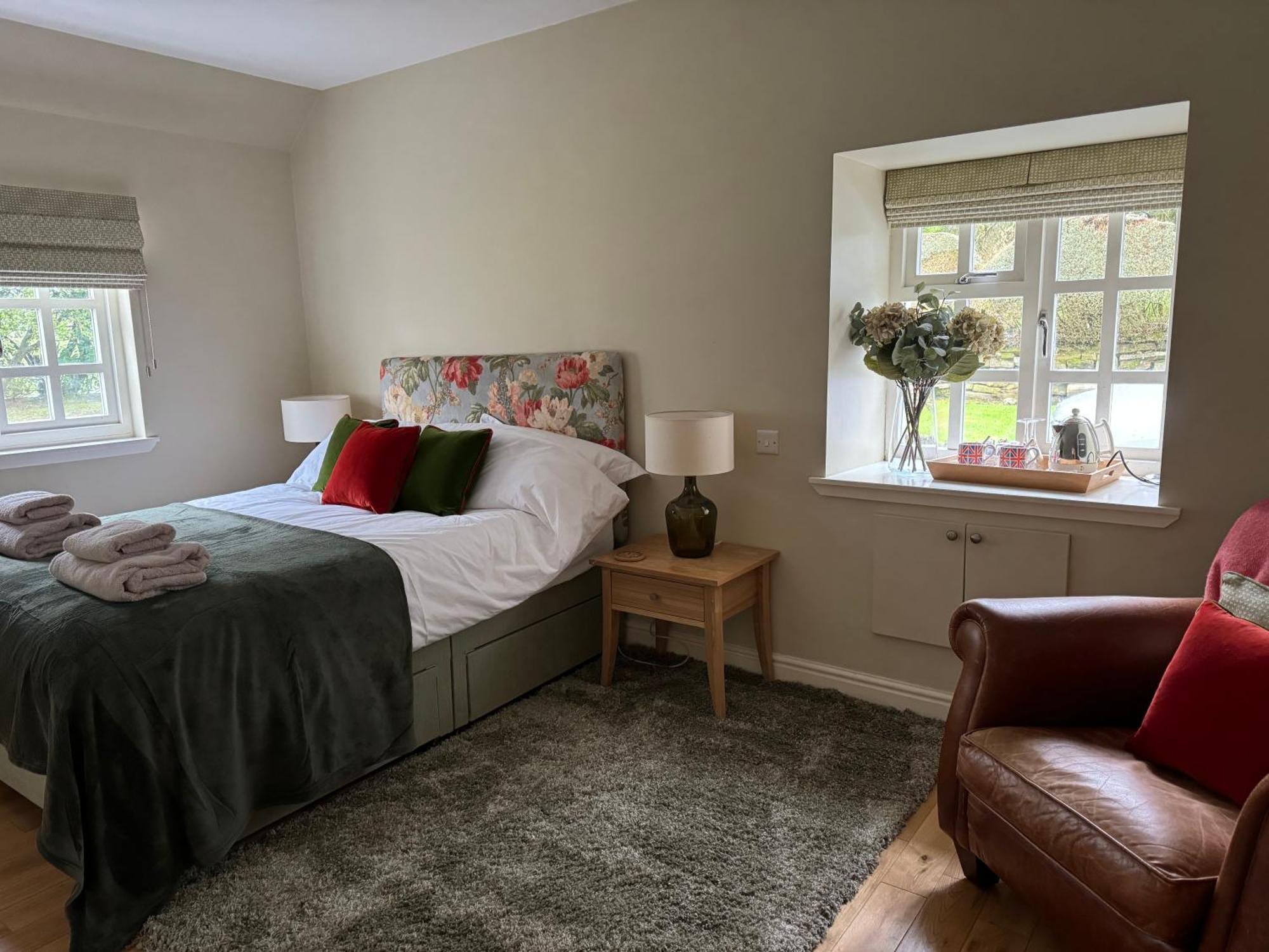 South Craighall B&B Eaglesham 外观 照片