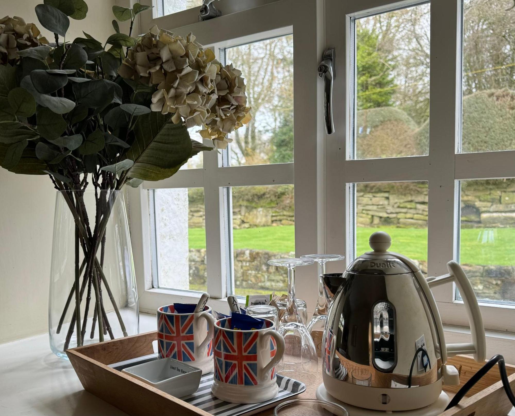 South Craighall B&B Eaglesham 外观 照片